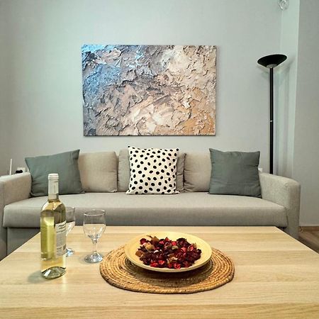 Urban Breeze Aparment 1 Atenas Exterior foto