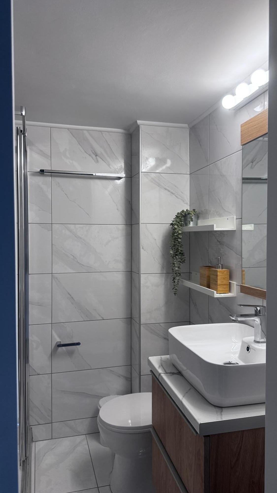 Urban Breeze Aparment 1 Atenas Exterior foto