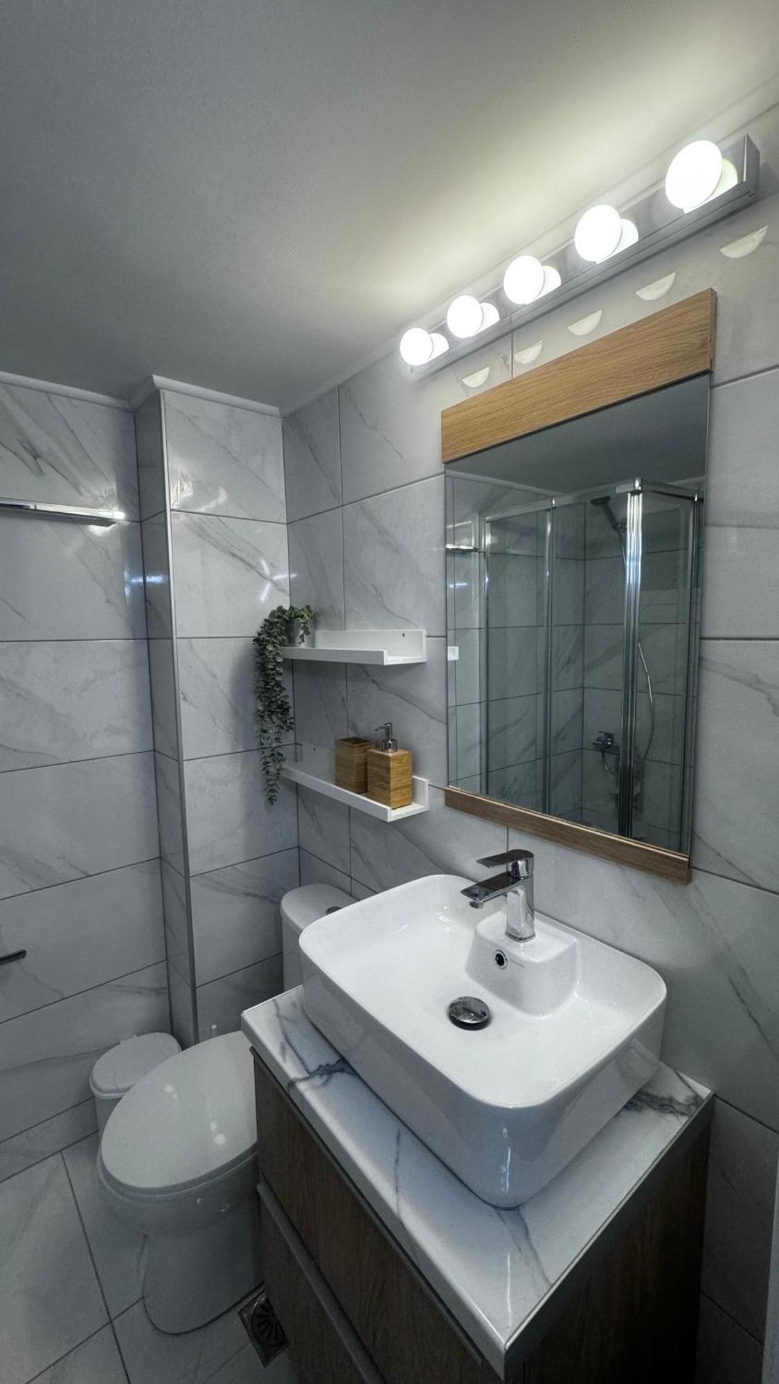 Urban Breeze Aparment 1 Atenas Exterior foto