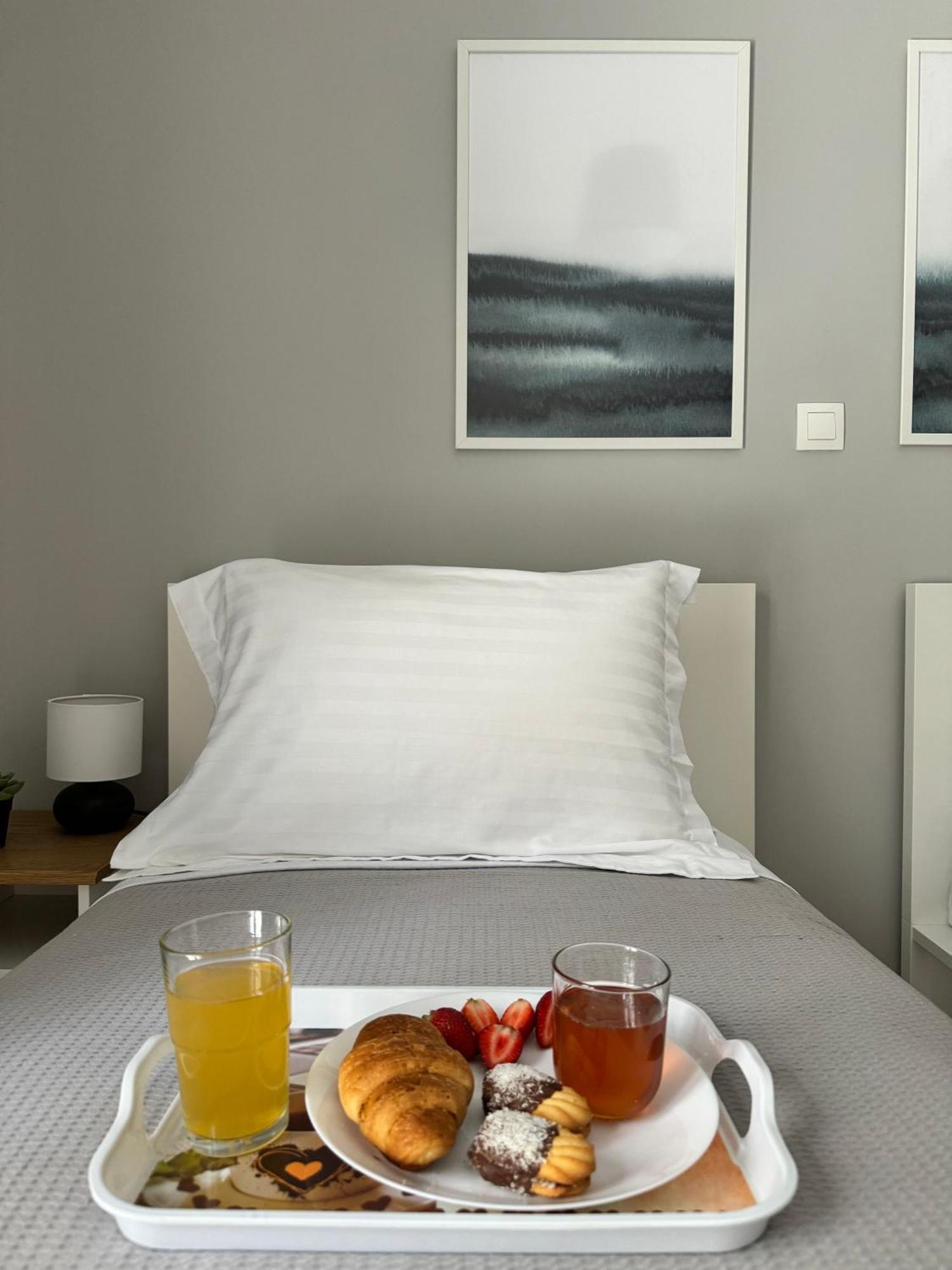 Urban Breeze Aparment 1 Atenas Exterior foto