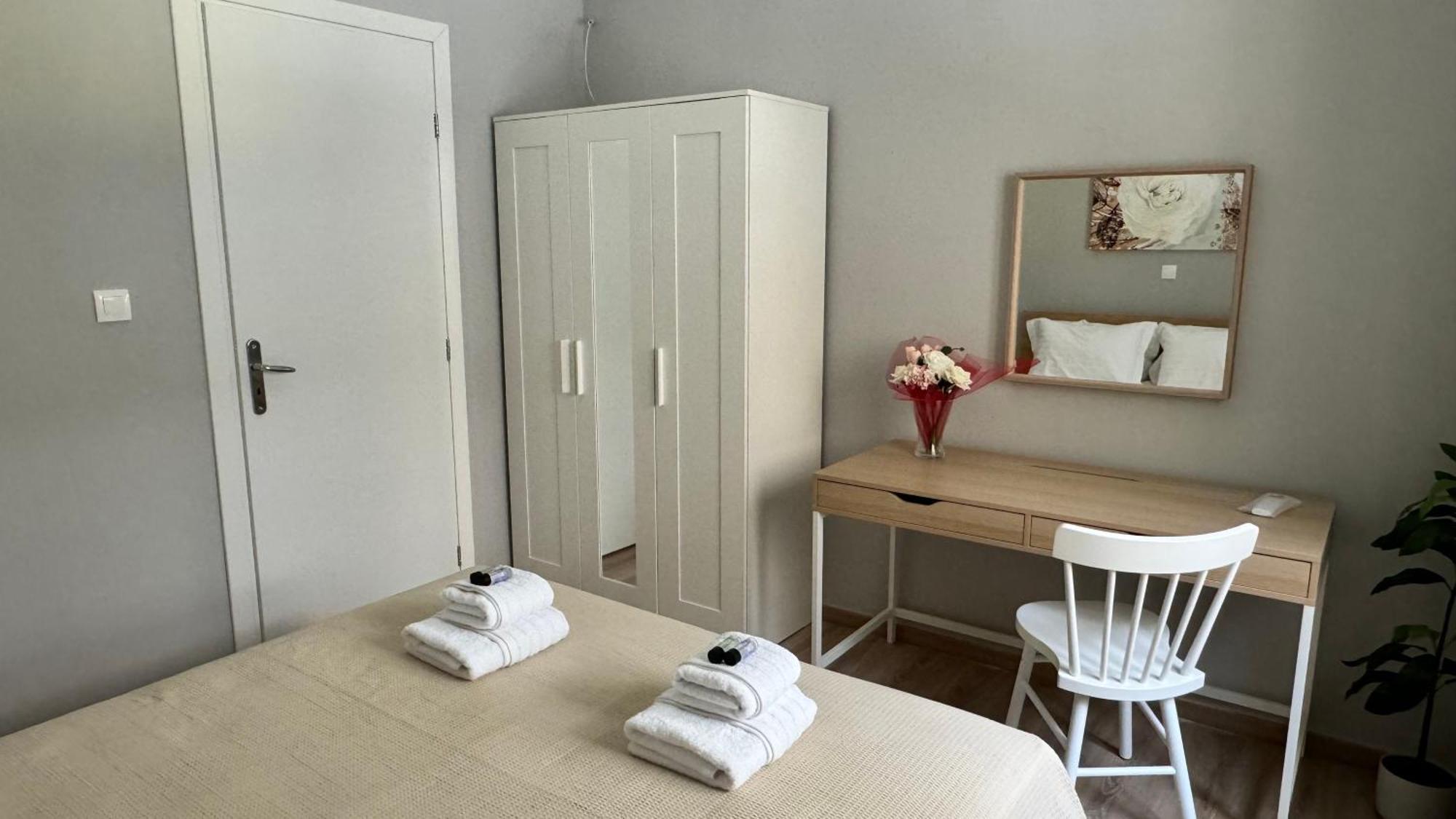 Urban Breeze Aparment 1 Atenas Exterior foto