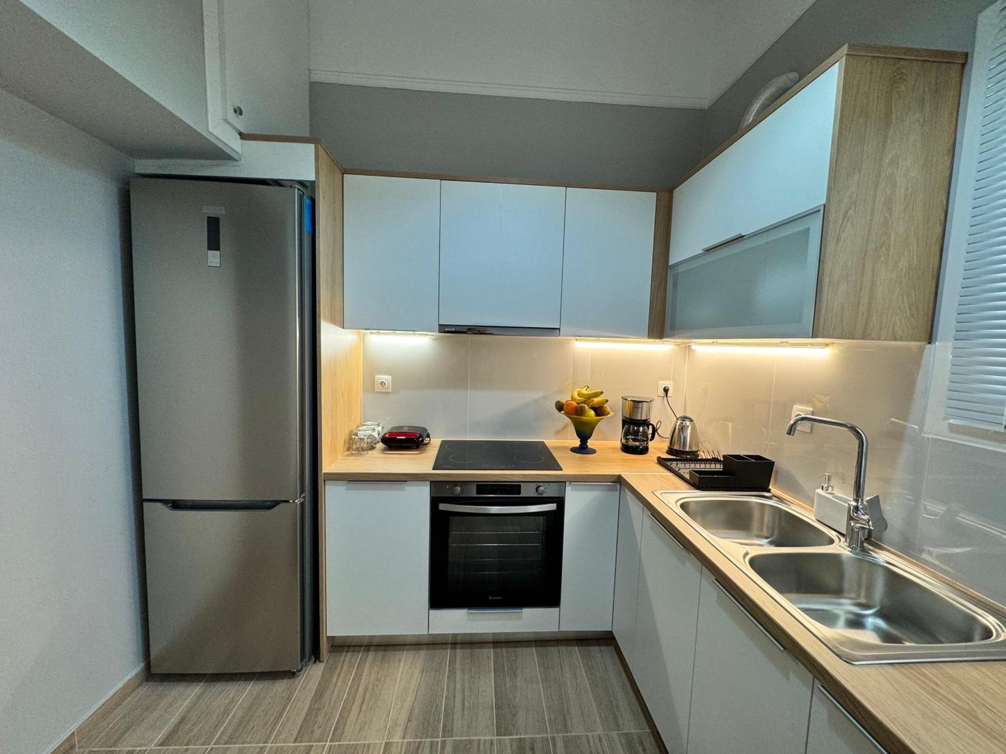 Urban Breeze Aparment 1 Atenas Exterior foto