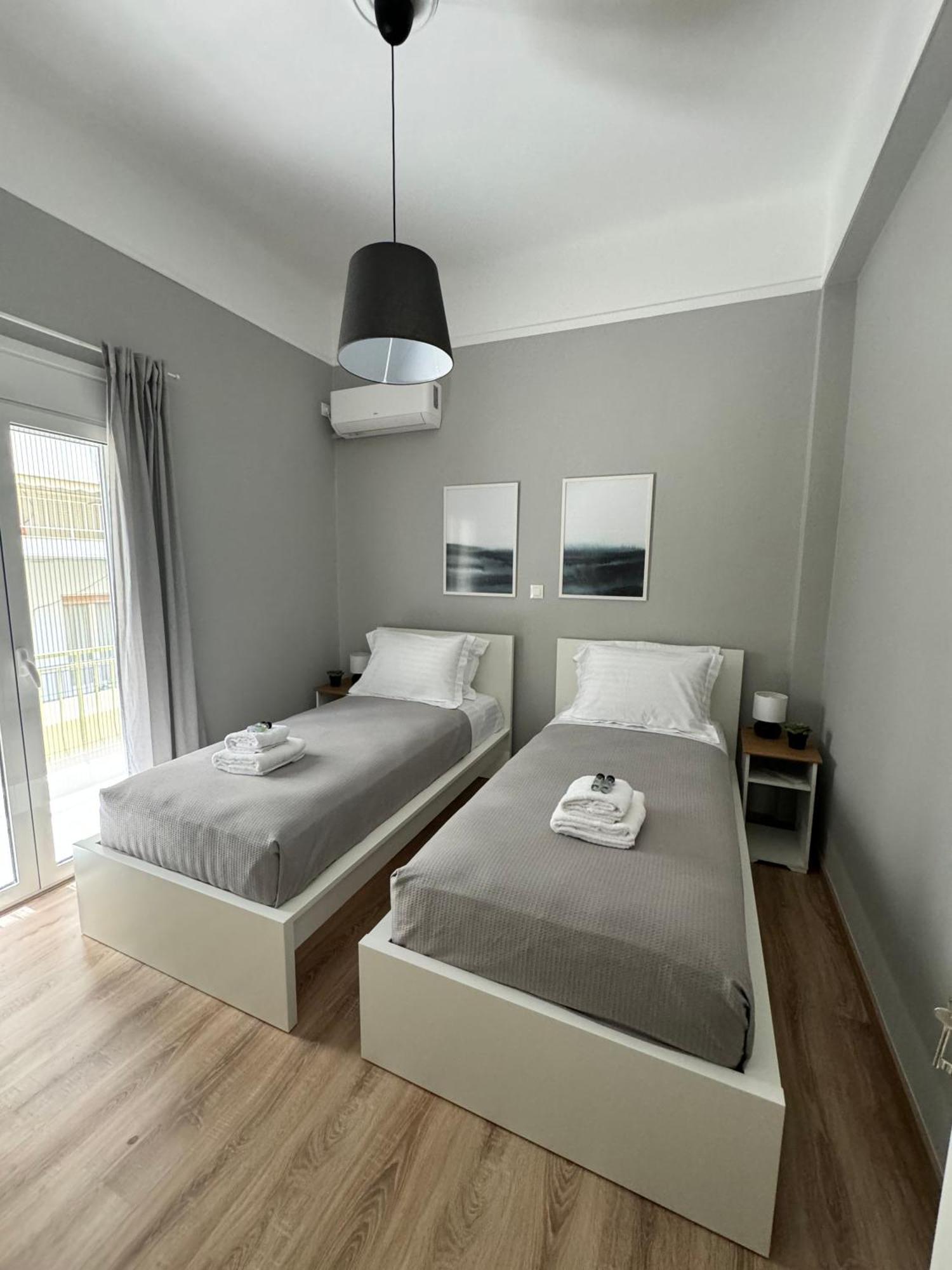 Urban Breeze Aparment 1 Atenas Exterior foto