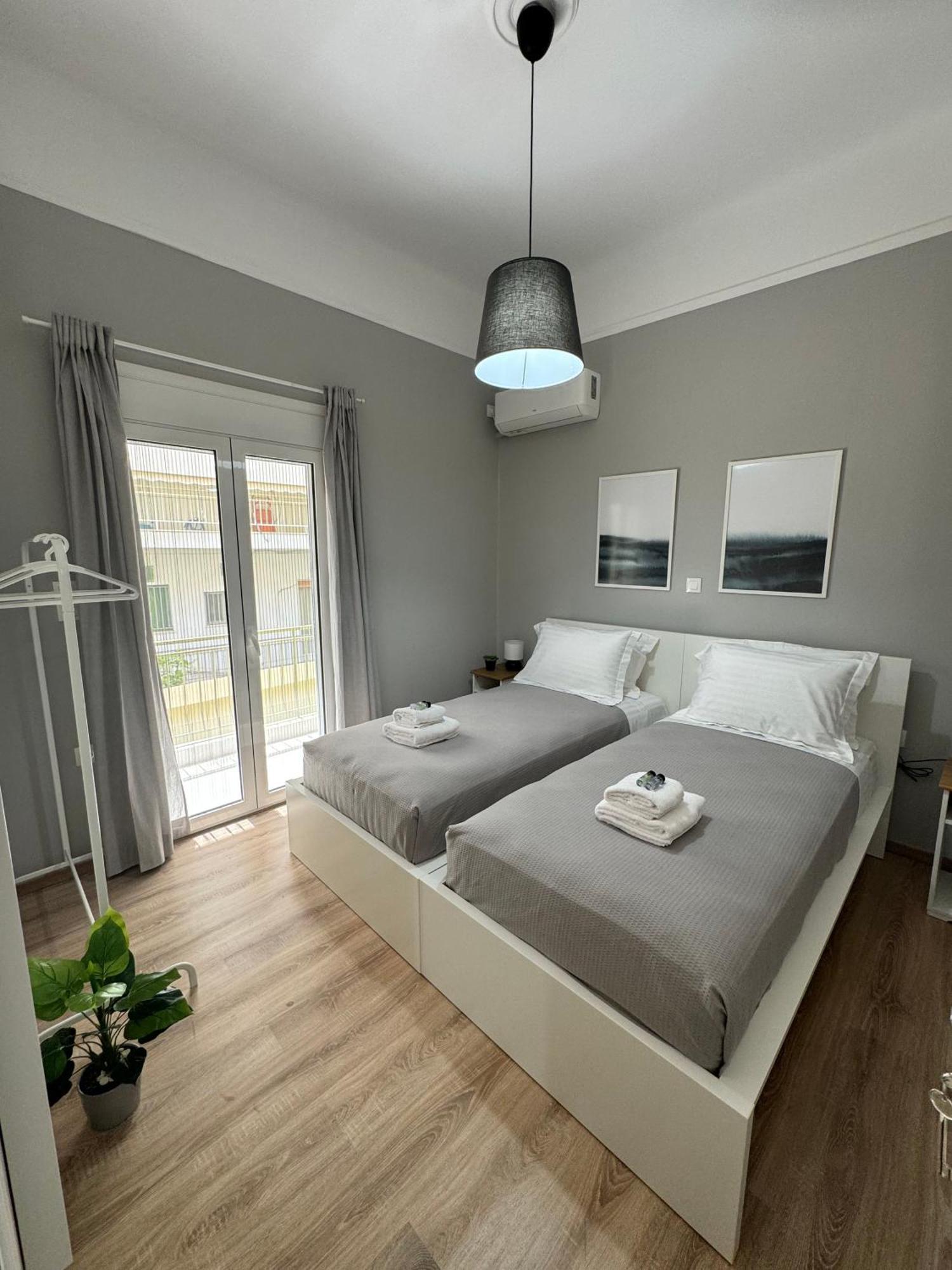 Urban Breeze Aparment 1 Atenas Exterior foto