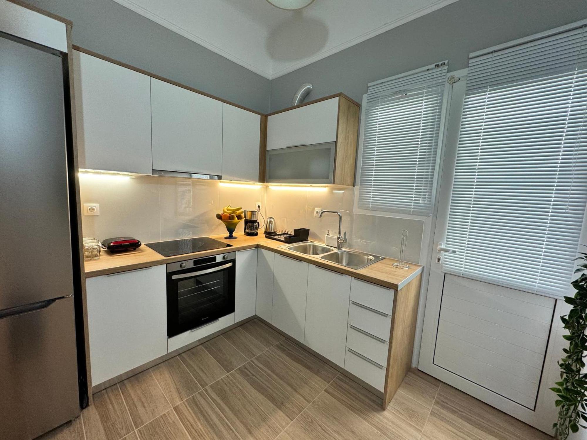 Urban Breeze Aparment 1 Atenas Exterior foto