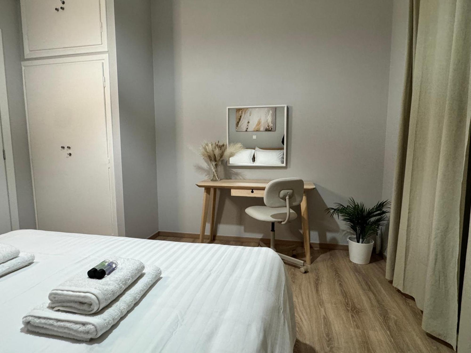 Urban Breeze Aparment 1 Atenas Exterior foto