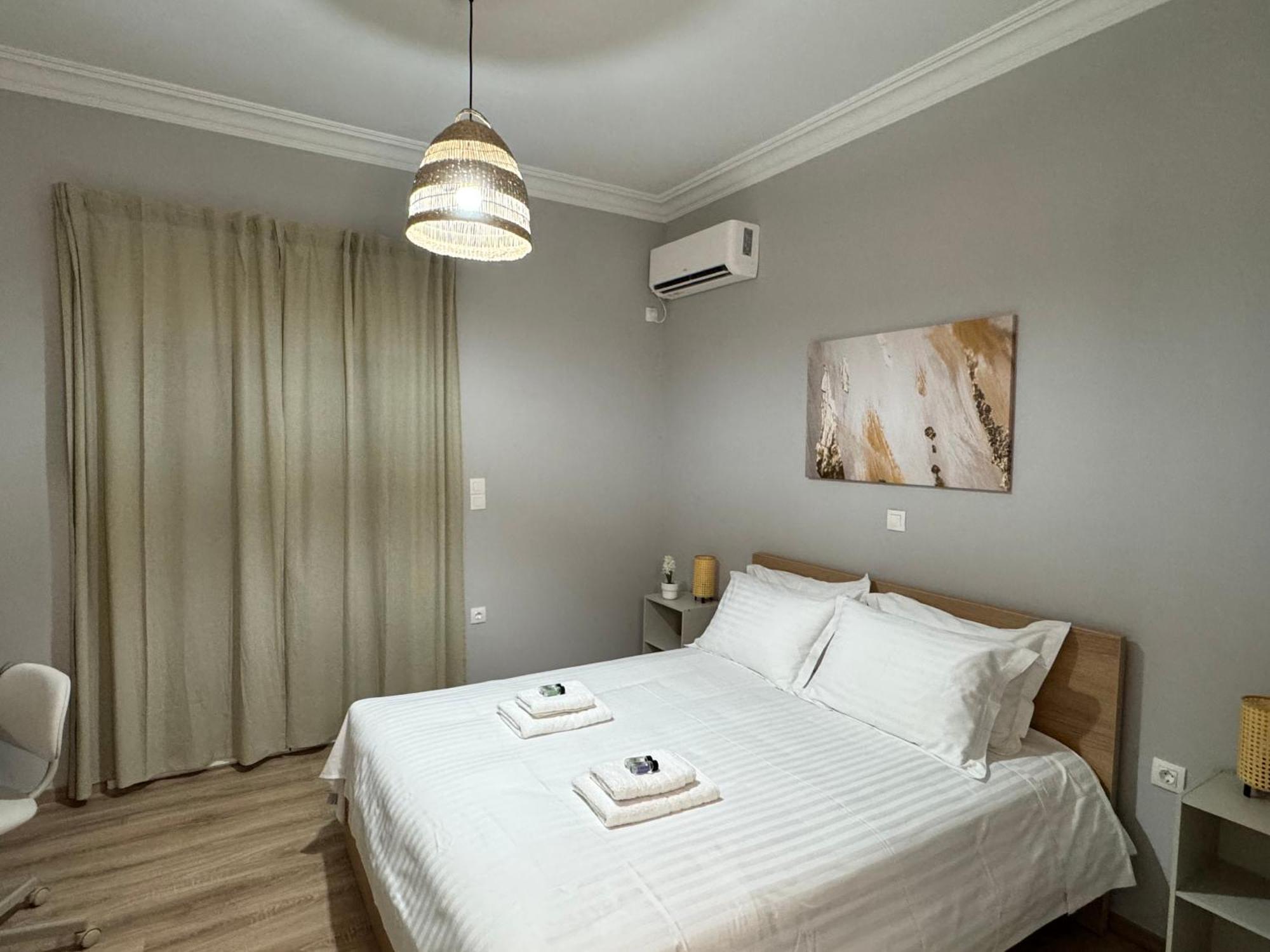 Urban Breeze Aparment 1 Atenas Exterior foto