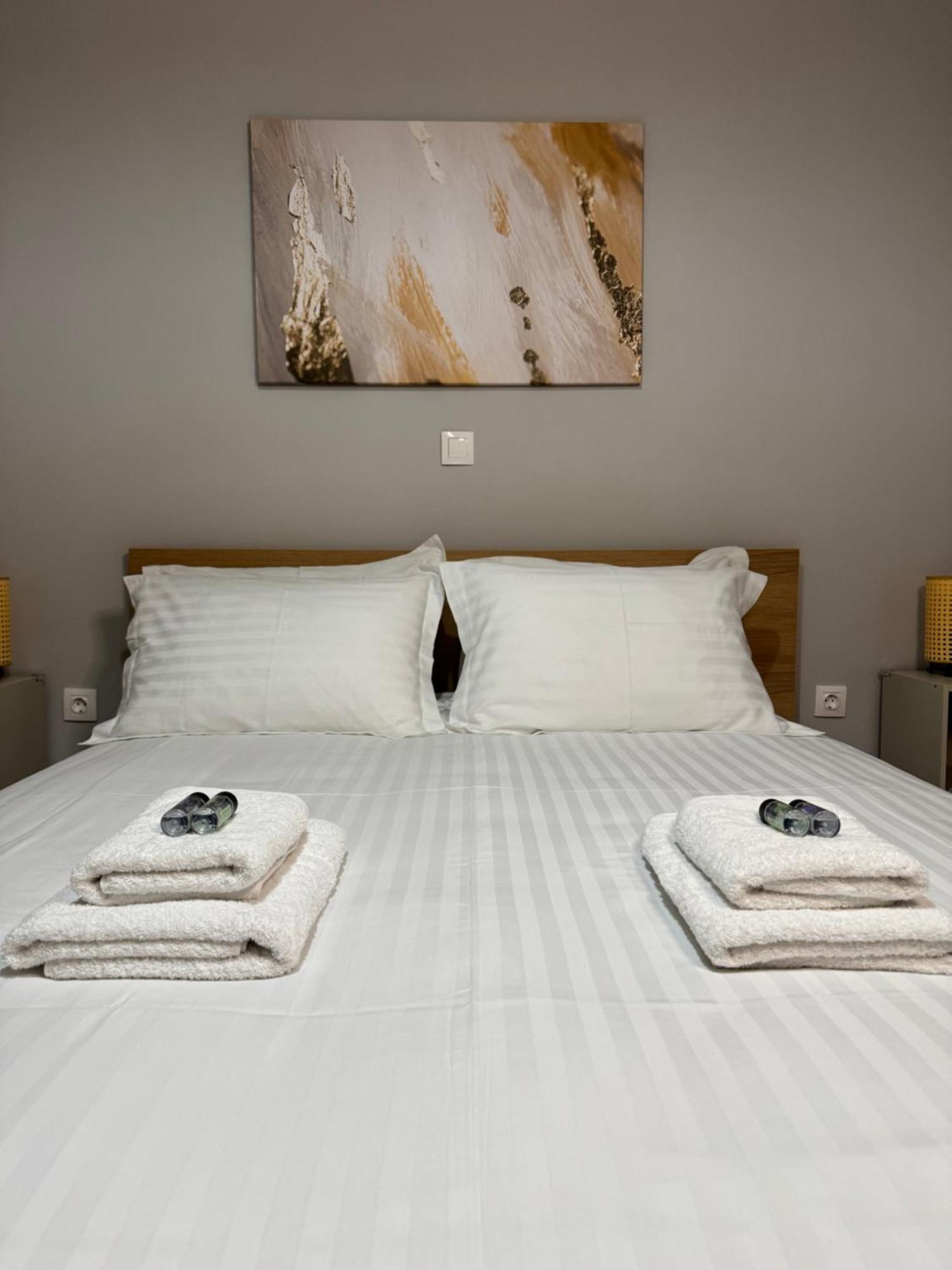 Urban Breeze Aparment 1 Atenas Exterior foto