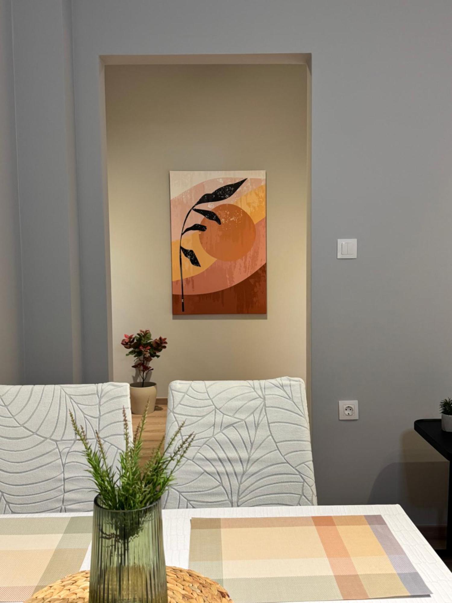 Urban Breeze Aparment 1 Atenas Exterior foto