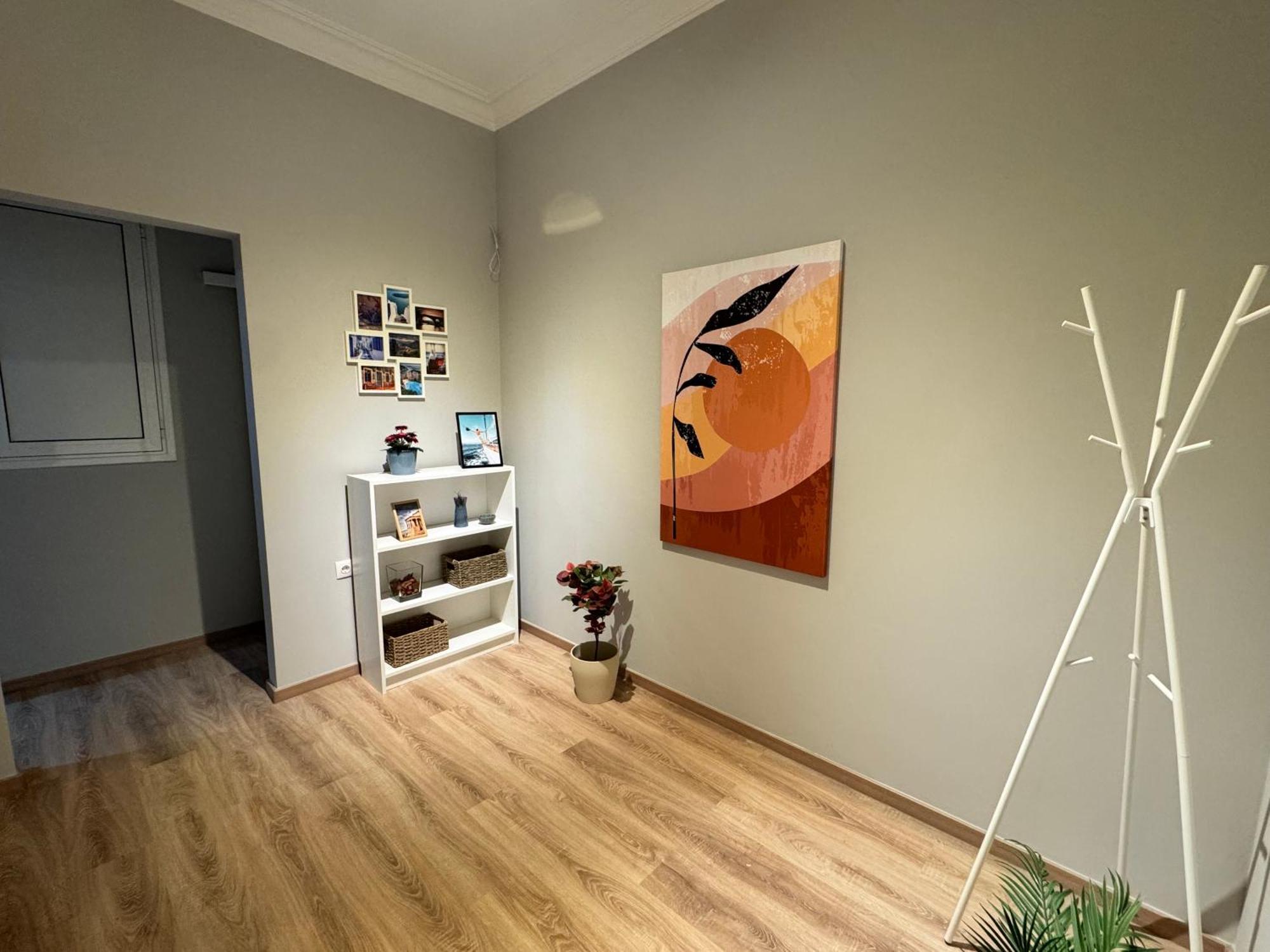 Urban Breeze Aparment 1 Atenas Exterior foto